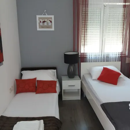 Apartments Benic Zadar Exterior foto