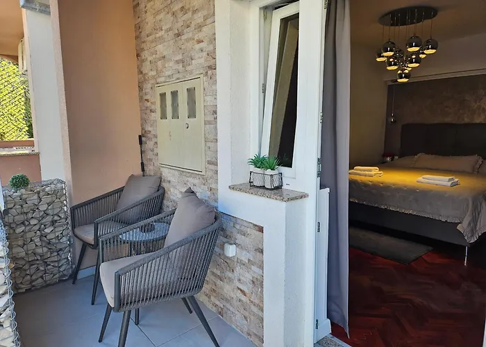 Apartments Benic