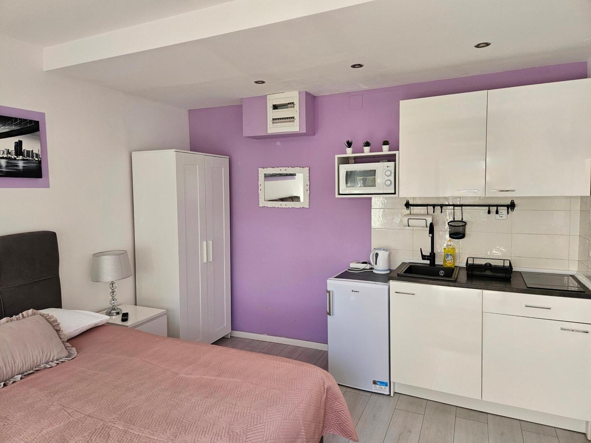 Apartmán Benic Zadar