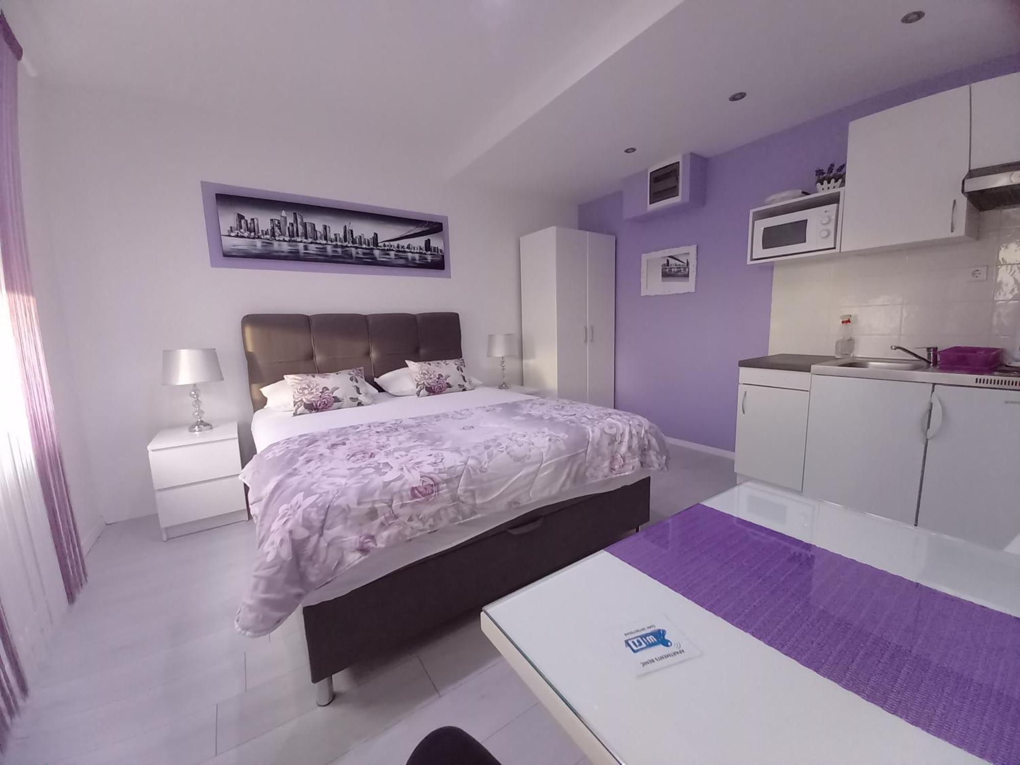 Benic Apartament *
