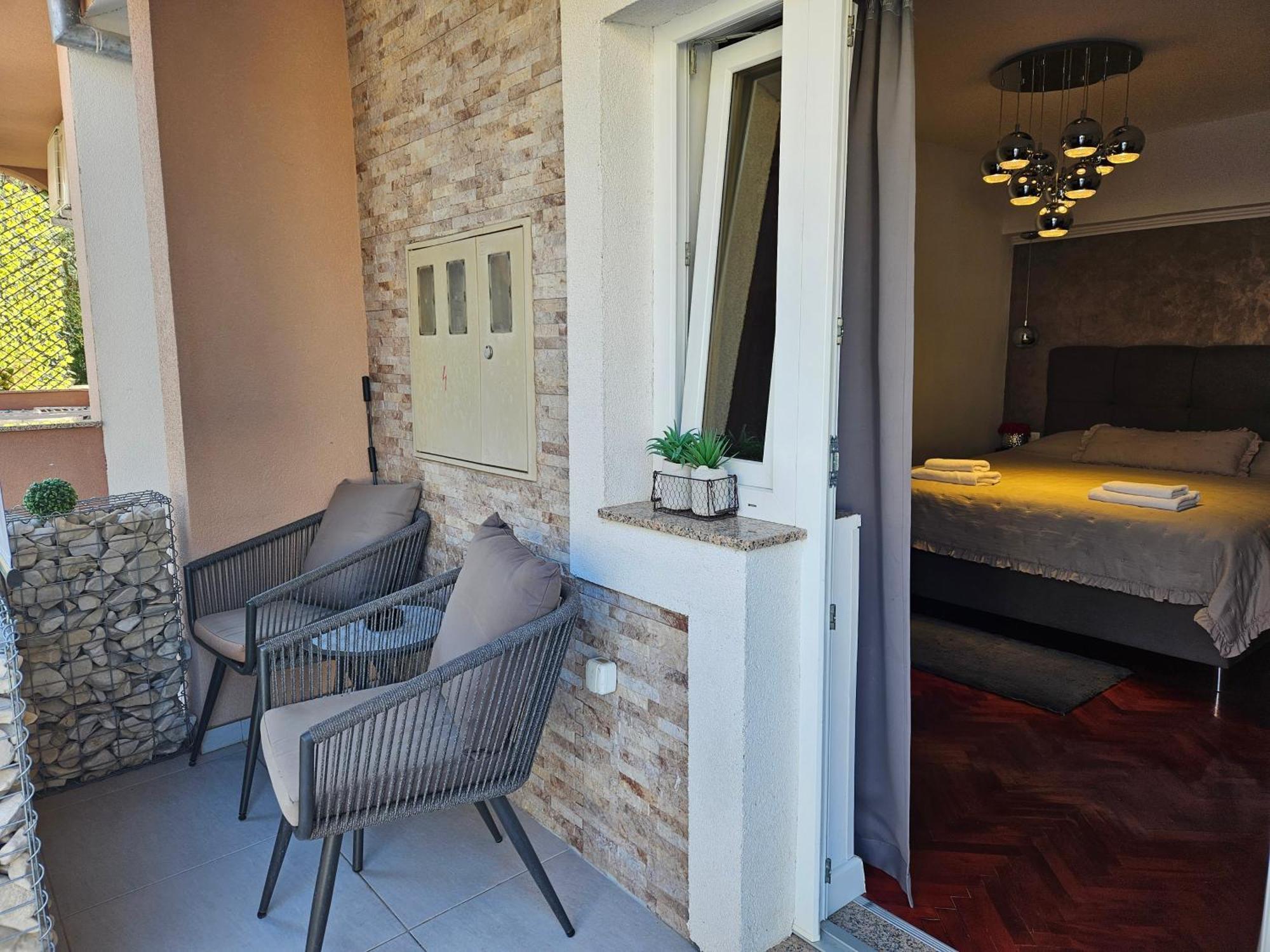 Benic Apartmán Zadar